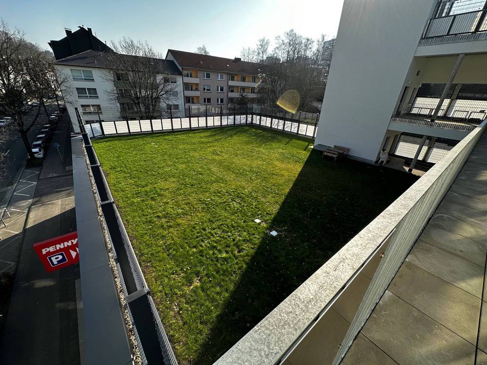 Außenspielgelände St. Engelbert Caritas Hagen